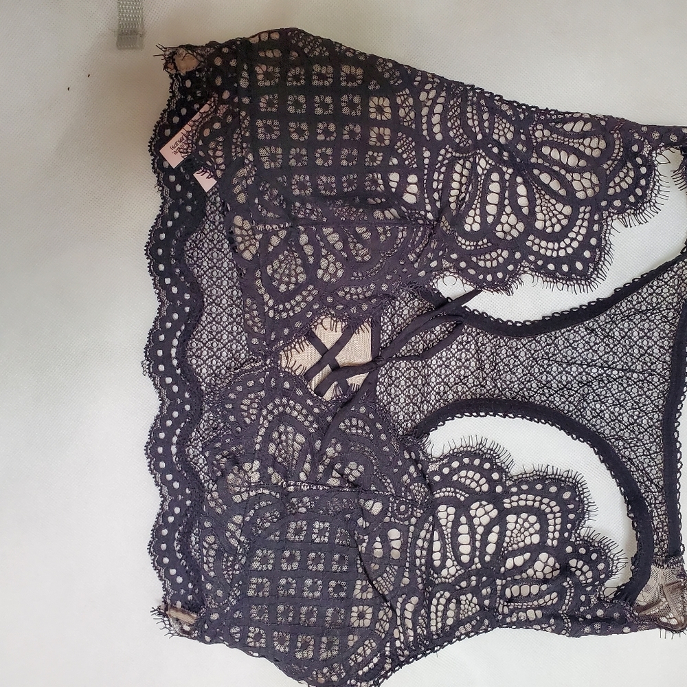 Victorias Secret lace bralet